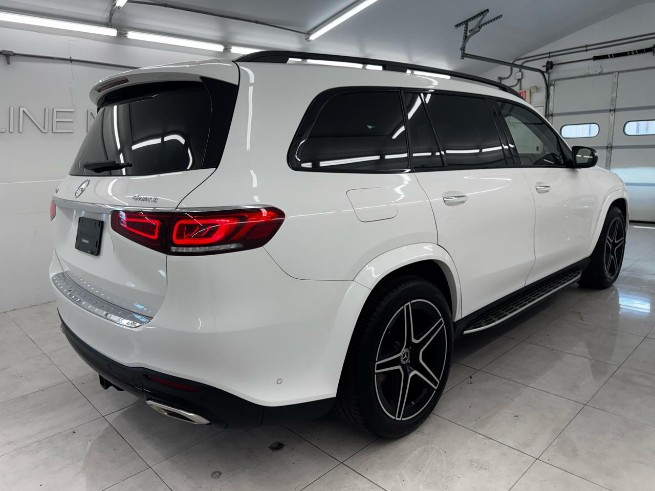 Mercedes-Benz GLS GLS 580 4MATIC SUV 2023