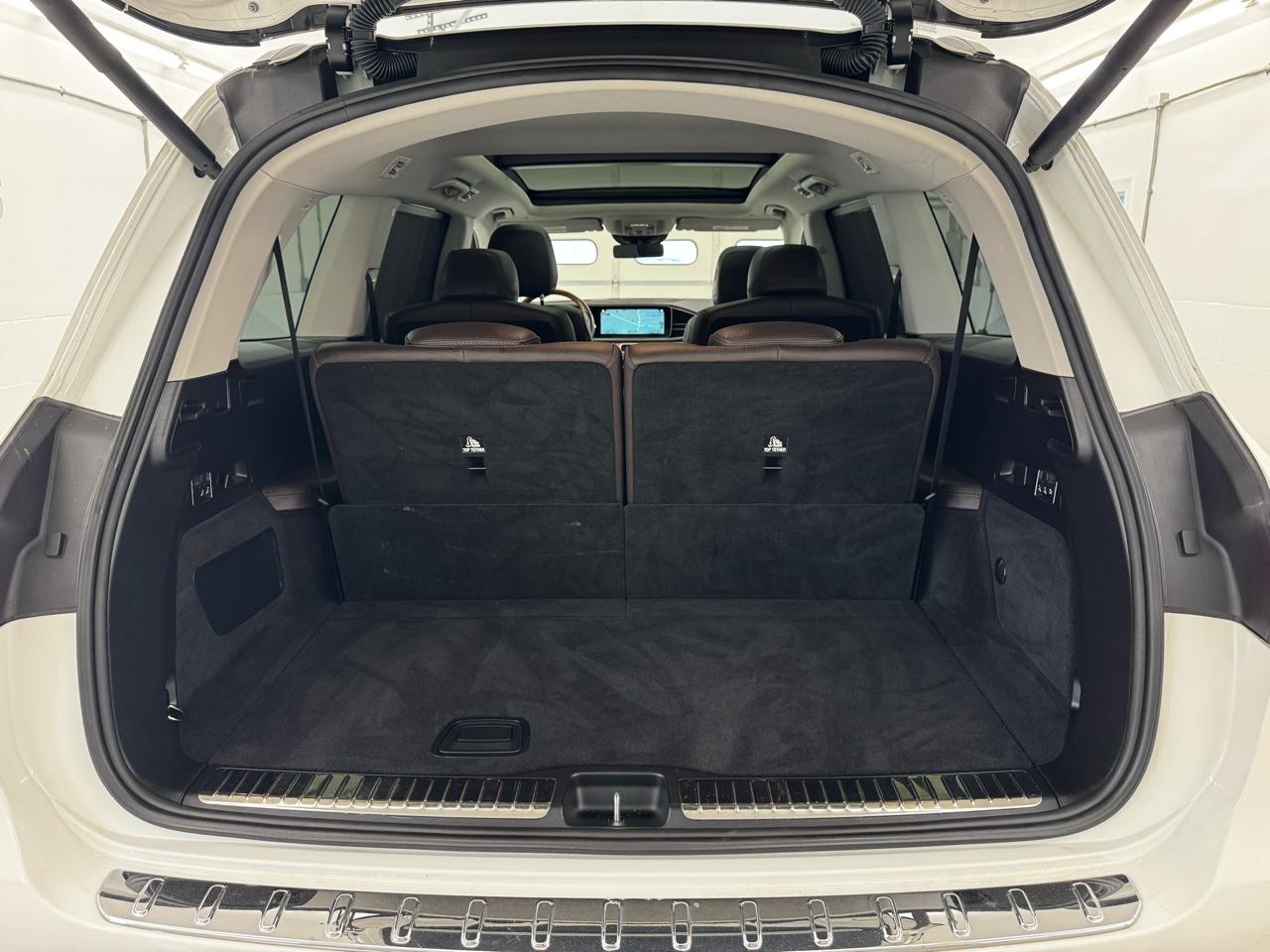 Mercedes-Benz GLS GLS 580 4MATIC SUV 2023