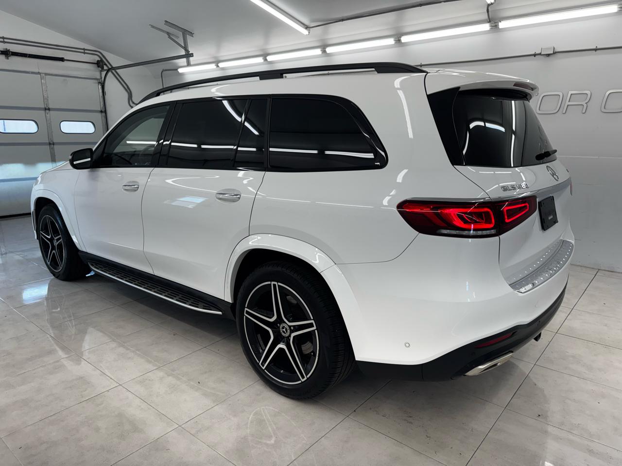 Mercedes-Benz GLS GLS 580 4MATIC SUV 2023