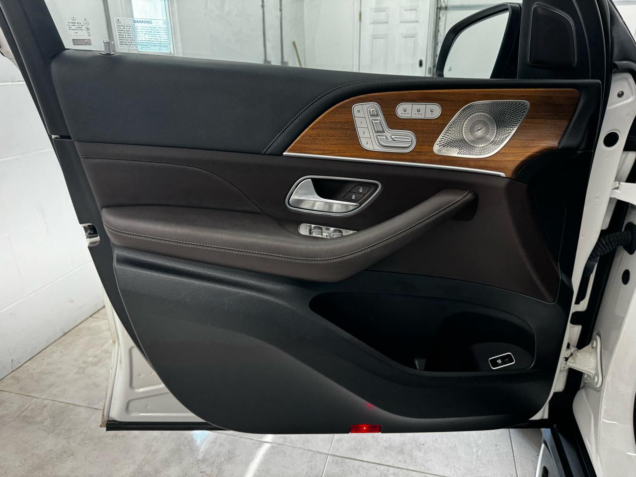 Mercedes-Benz GLS GLS 580 4MATIC SUV 2023