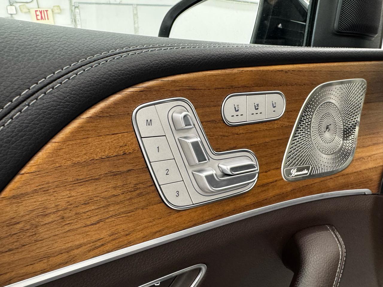 Mercedes-Benz GLS GLS 580 4MATIC SUV 2023