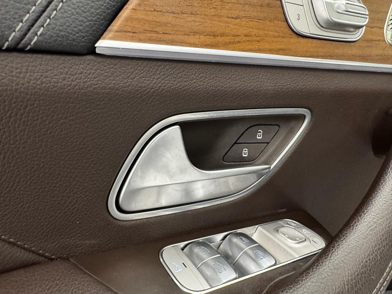 Mercedes-Benz GLS GLS 580 4MATIC SUV 2023