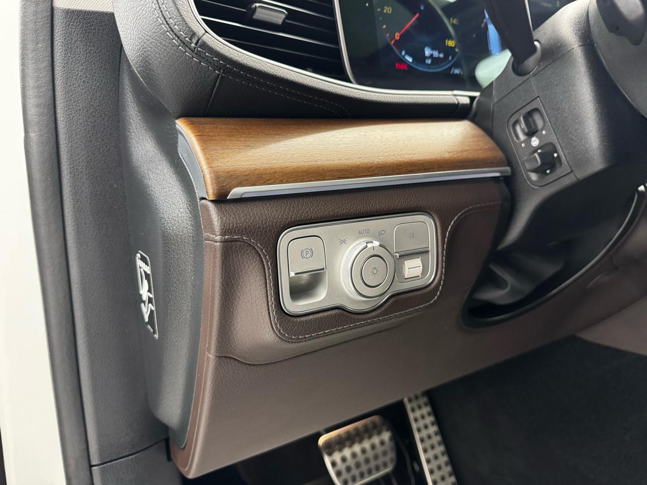 Mercedes-Benz GLS GLS 580 4MATIC SUV 2023