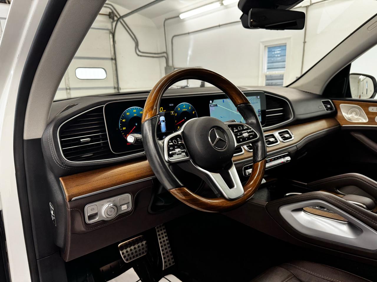 Mercedes-Benz GLS GLS 580 4MATIC SUV 2023