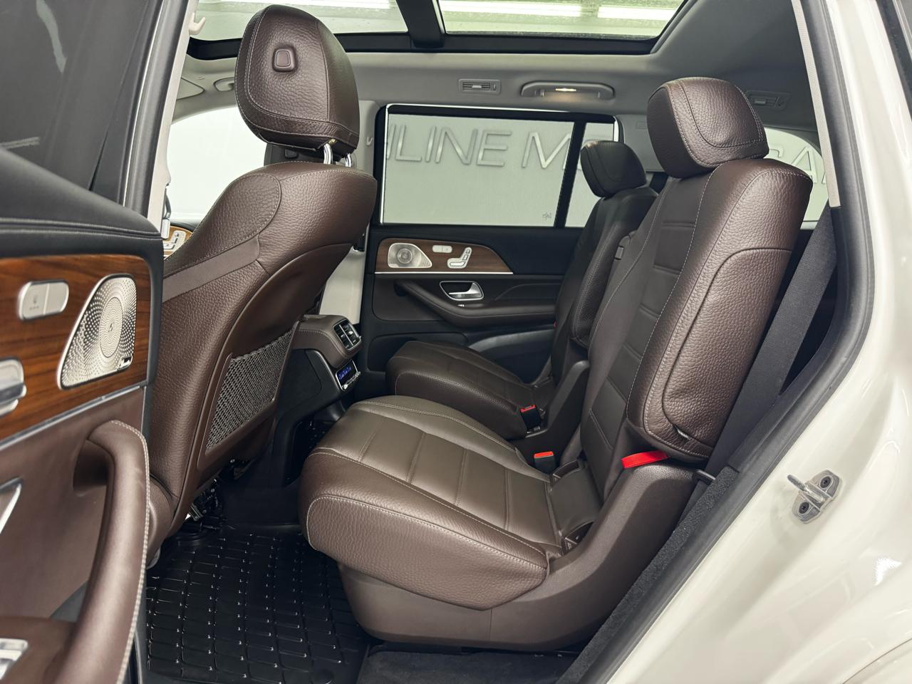 Mercedes-Benz GLS GLS 580 4MATIC SUV 2023