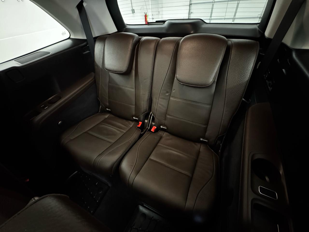 Mercedes-Benz GLS GLS 580 4MATIC SUV 2023