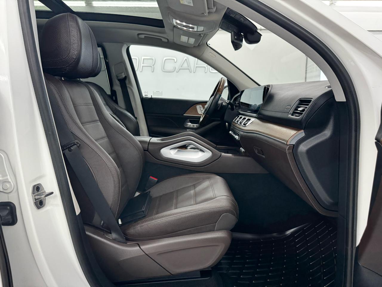 Mercedes-Benz GLS GLS 580 4MATIC SUV 2023