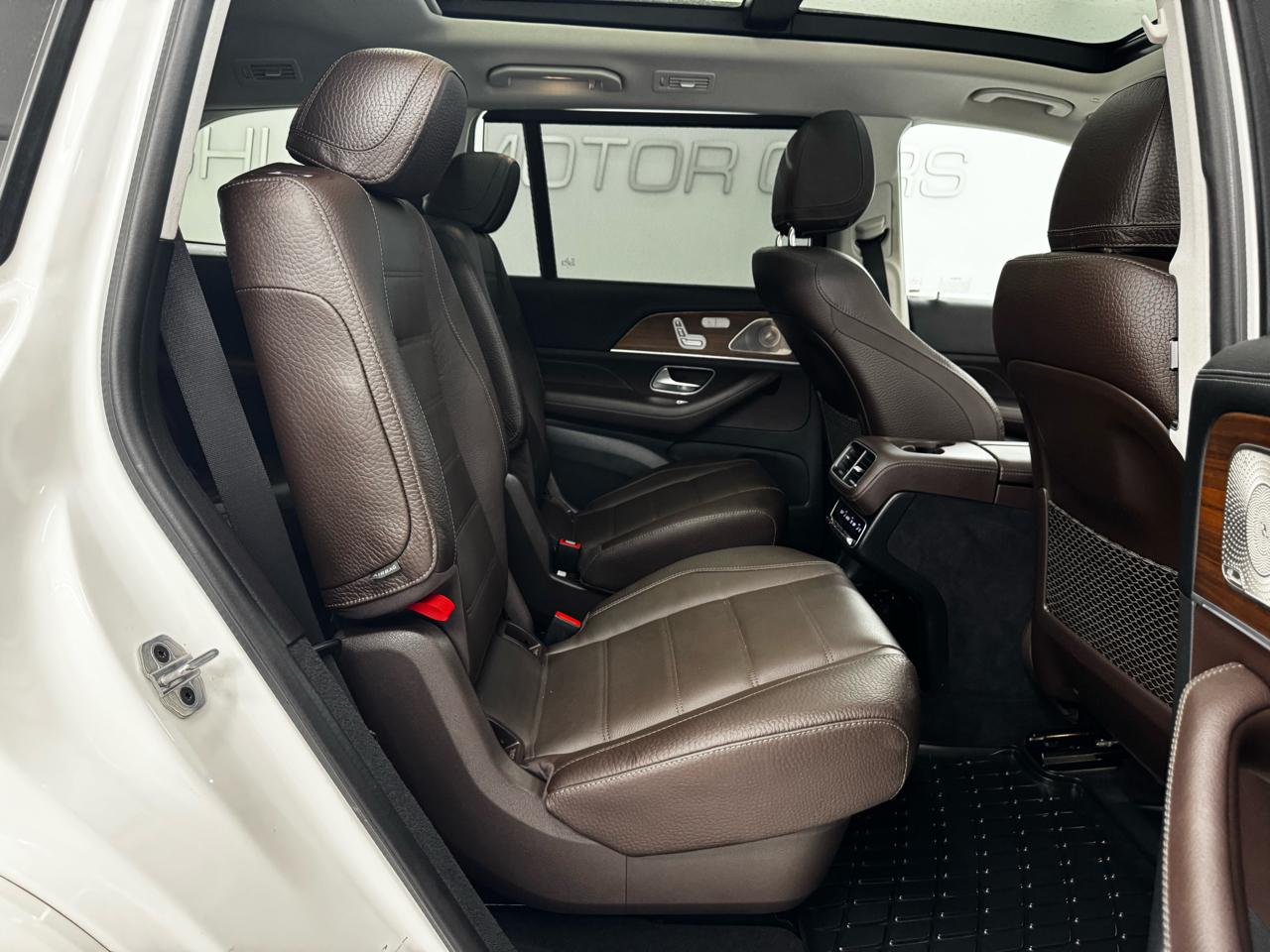 Mercedes-Benz GLS GLS 580 4MATIC SUV 2023