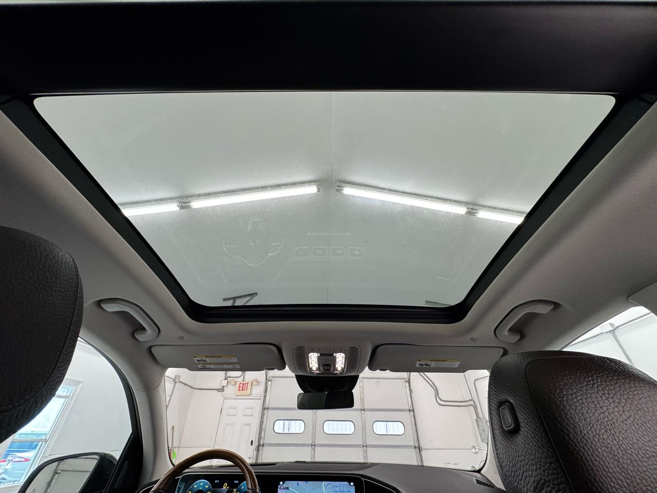 Mercedes-Benz GLS GLS 580 4MATIC SUV 2023