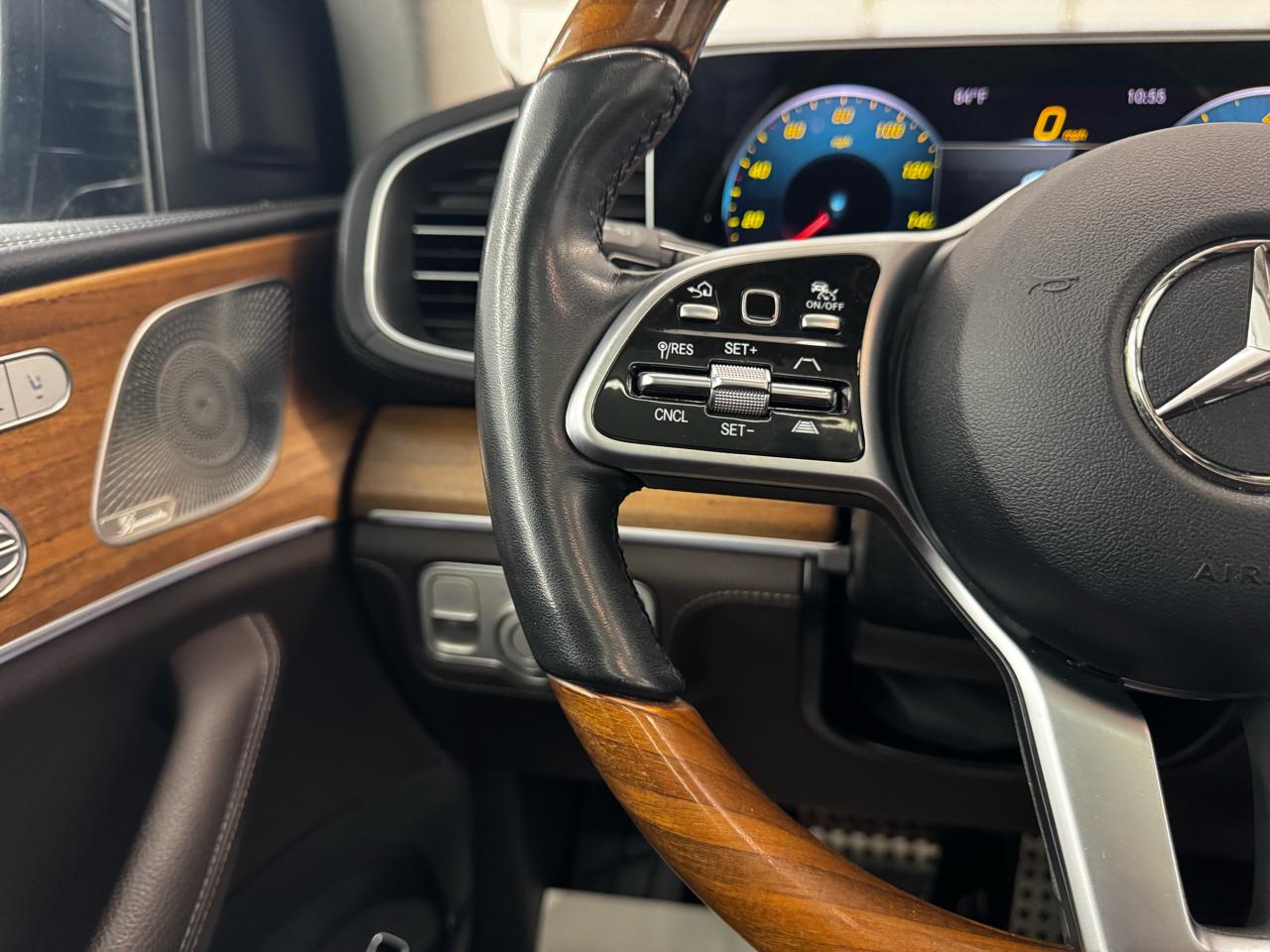 Mercedes-Benz GLS GLS 580 4MATIC SUV 2023