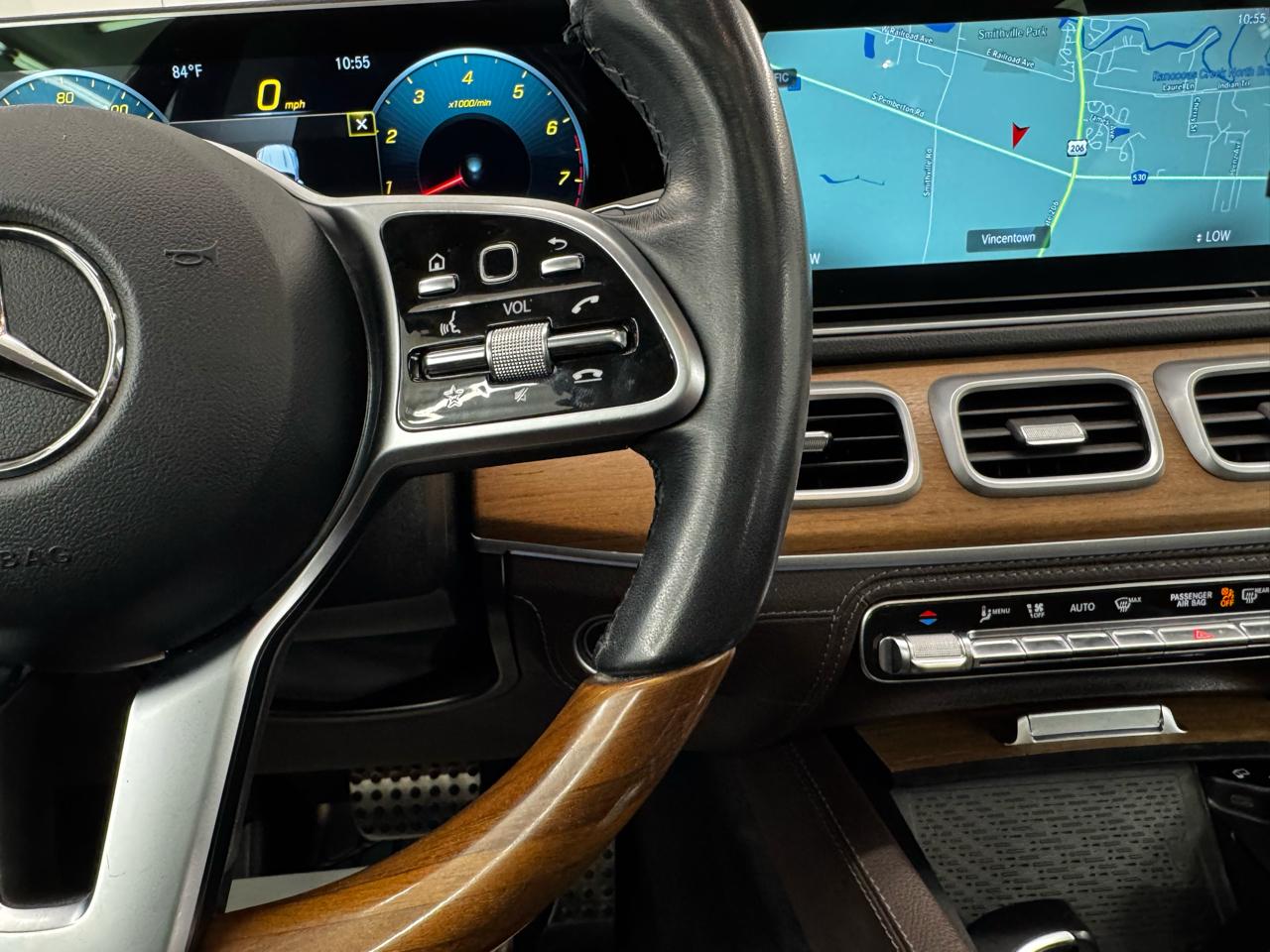 Mercedes-Benz GLS GLS 580 4MATIC SUV 2023