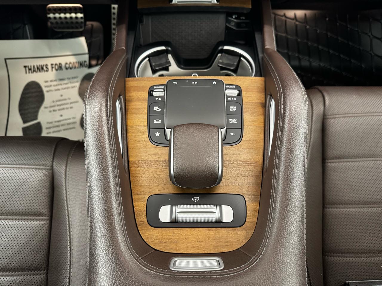 Mercedes-Benz GLS GLS 580 4MATIC SUV 2023