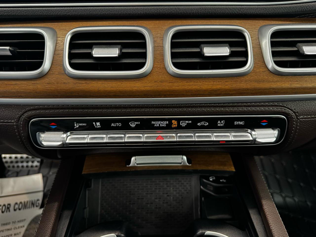 Mercedes-Benz GLS GLS 580 4MATIC SUV 2023