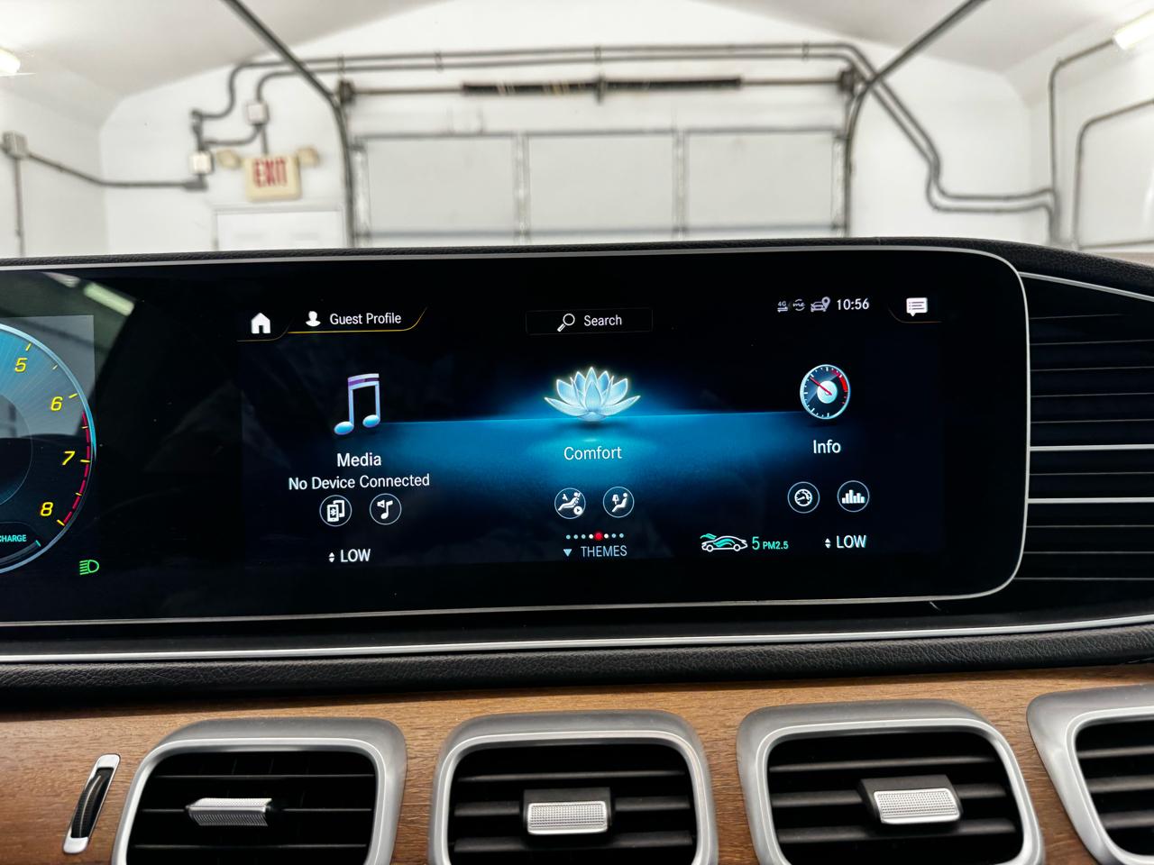 Mercedes-Benz GLS GLS 580 4MATIC SUV 2023