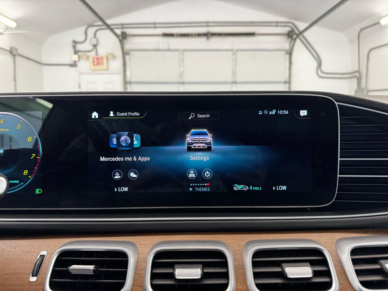 Mercedes-Benz GLS GLS 580 4MATIC SUV 2023