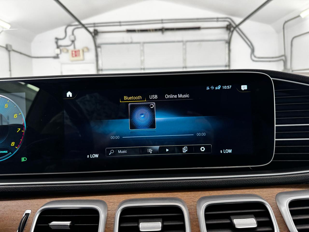 Mercedes-Benz GLS GLS 580 4MATIC SUV 2023