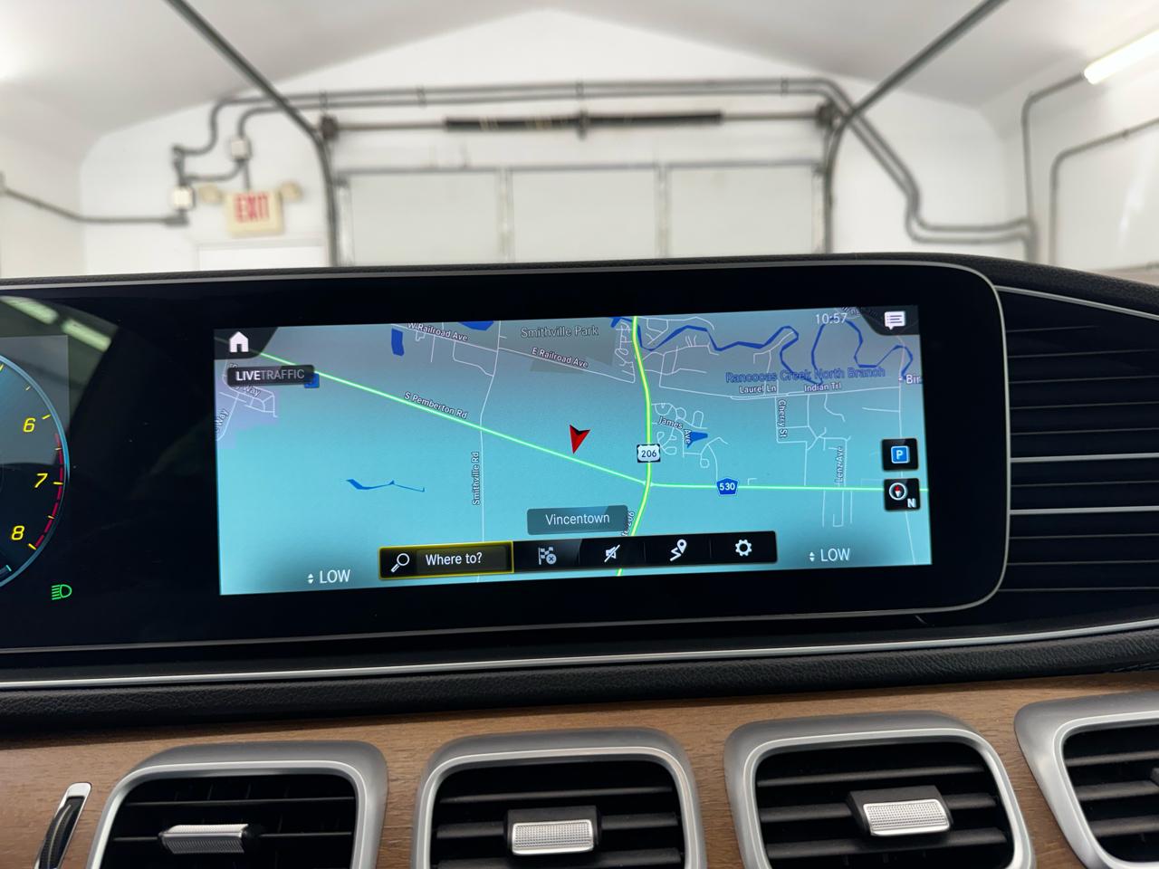 Mercedes-Benz GLS GLS 580 4MATIC SUV 2023