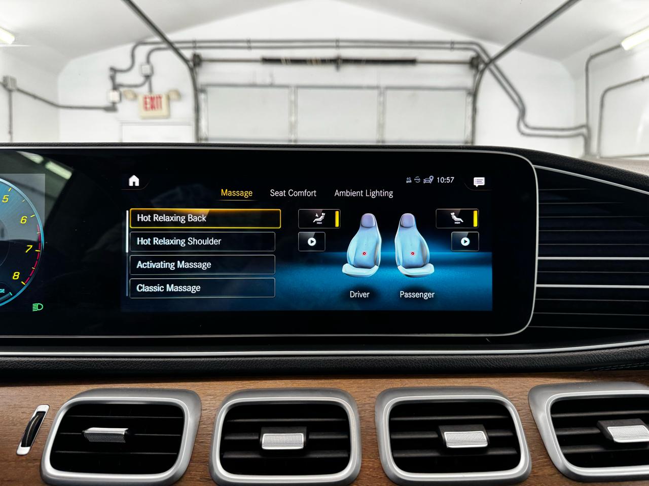 Mercedes-Benz GLS GLS 580 4MATIC SUV 2023