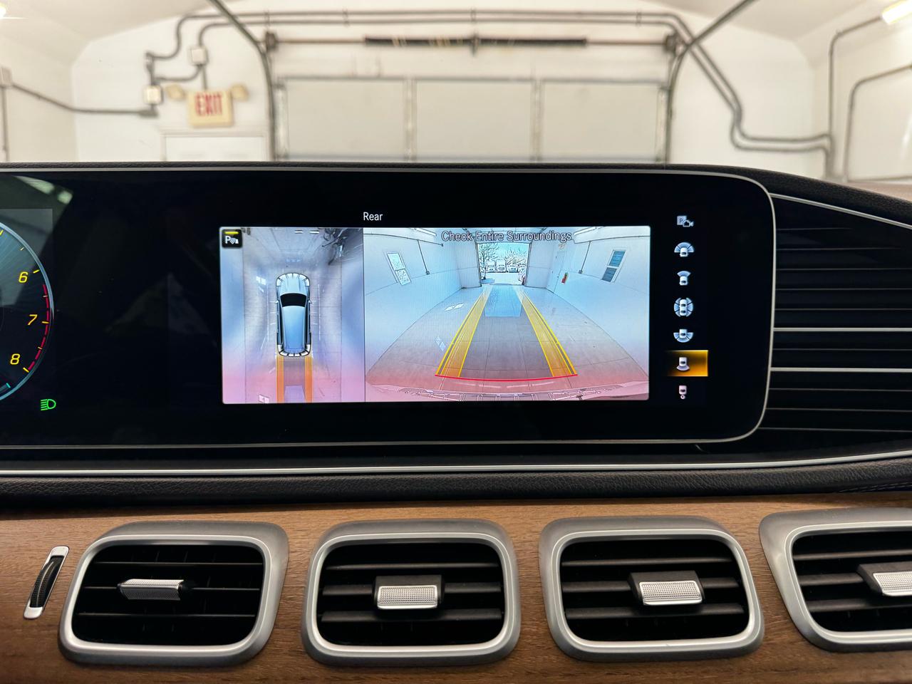 Mercedes-Benz GLS GLS 580 4MATIC SUV 2023