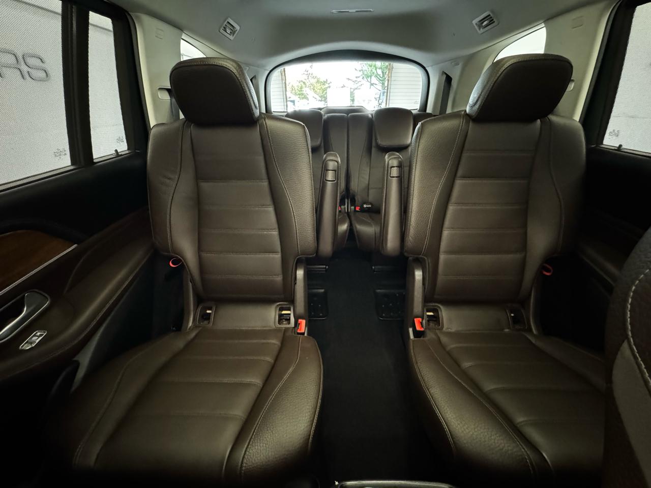 Mercedes-Benz GLS GLS 580 4MATIC SUV 2023