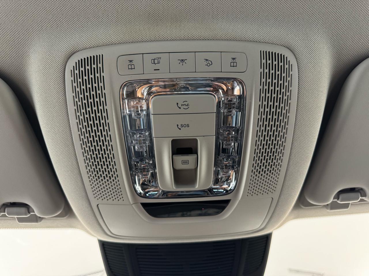 Mercedes-Benz GLS GLS 580 4MATIC SUV 2023