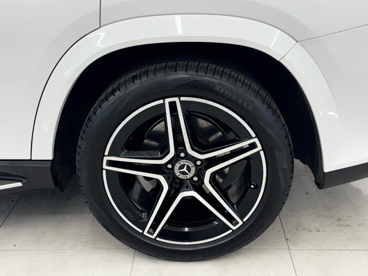 Mercedes-Benz GLS GLS 580 4MATIC SUV 2023