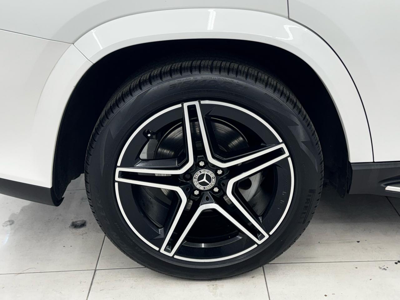 Mercedes-Benz GLS GLS 580 4MATIC SUV 2023