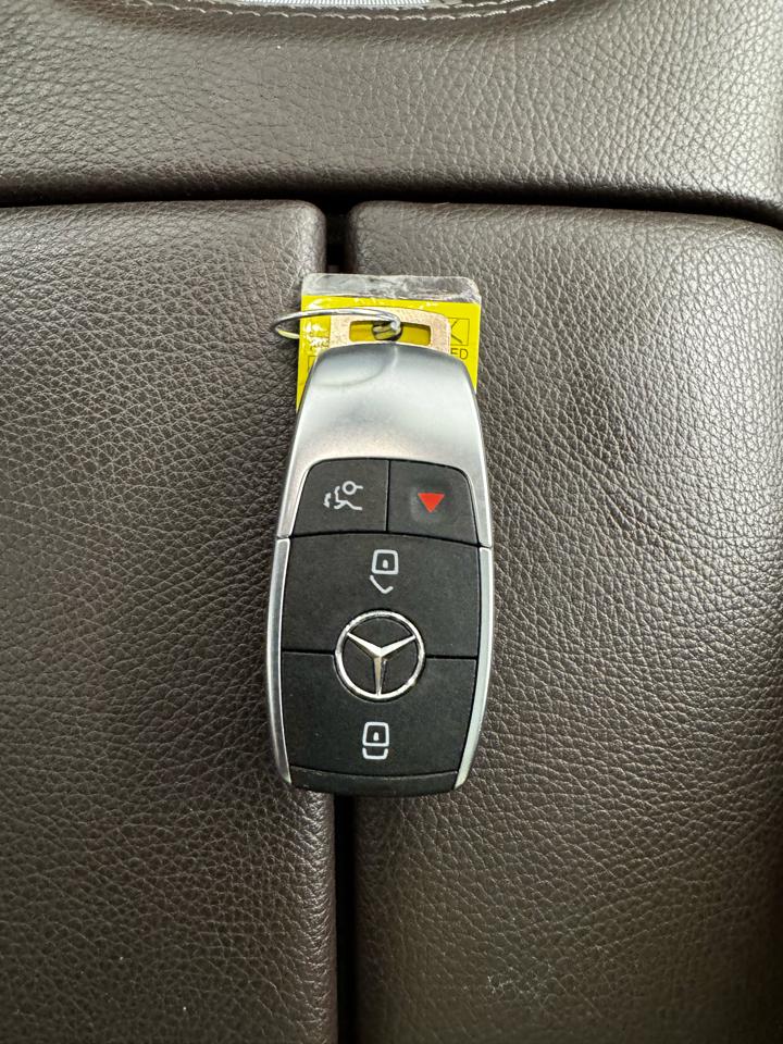 Mercedes-Benz GLS GLS 580 4MATIC SUV 2023