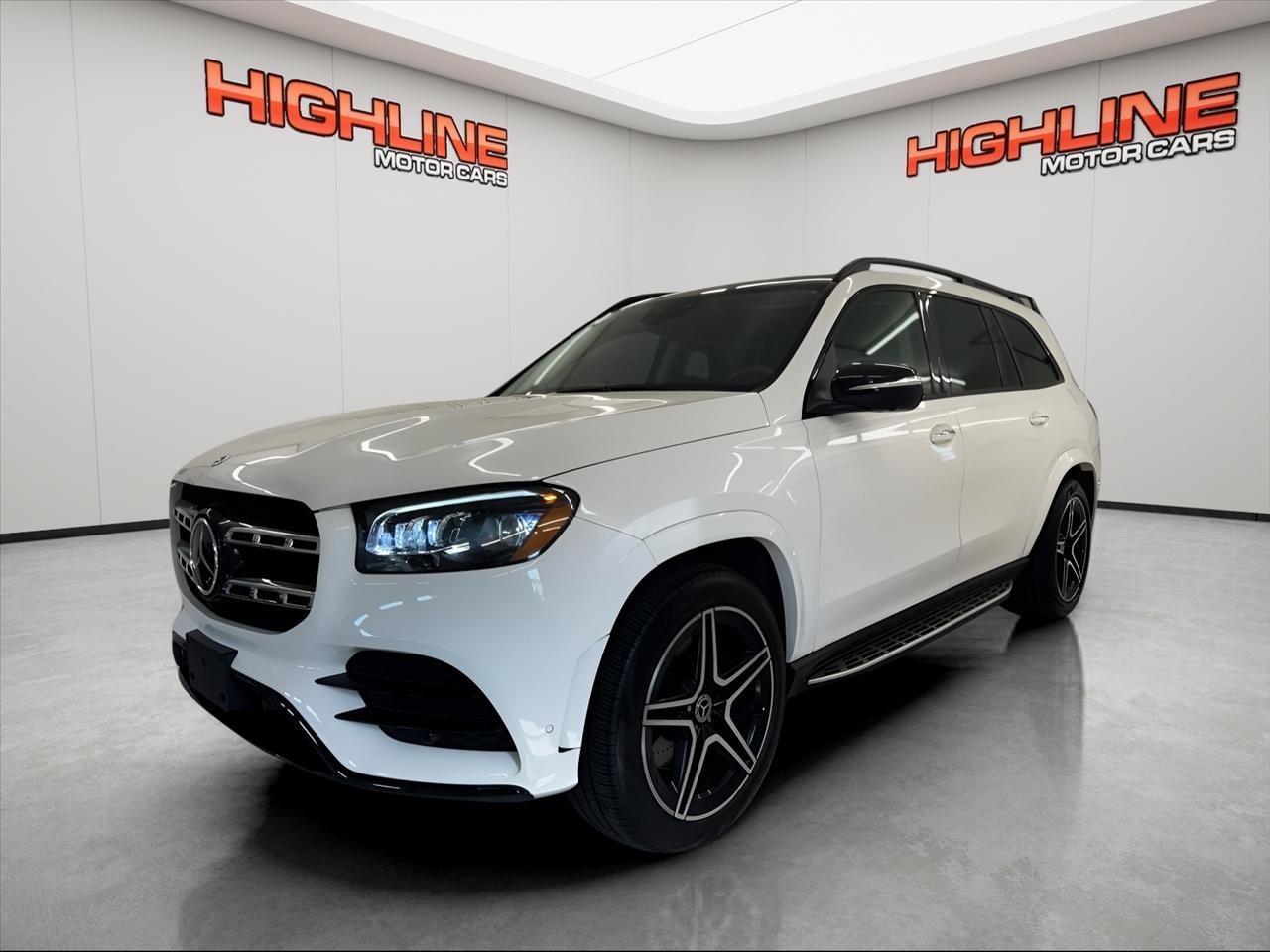 Mercedes-Benz GLS GLS 580 4MATIC SUV 2023