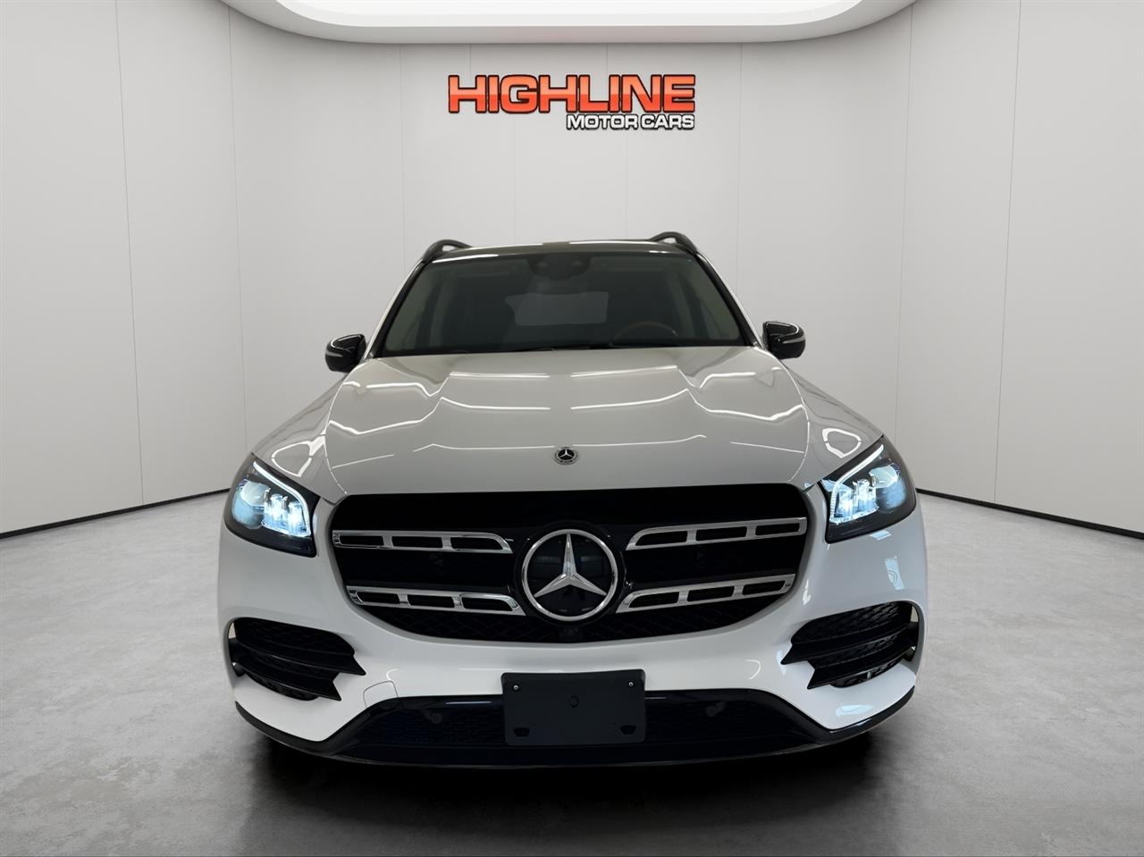 Mercedes-Benz GLS GLS 580 4MATIC SUV 2023