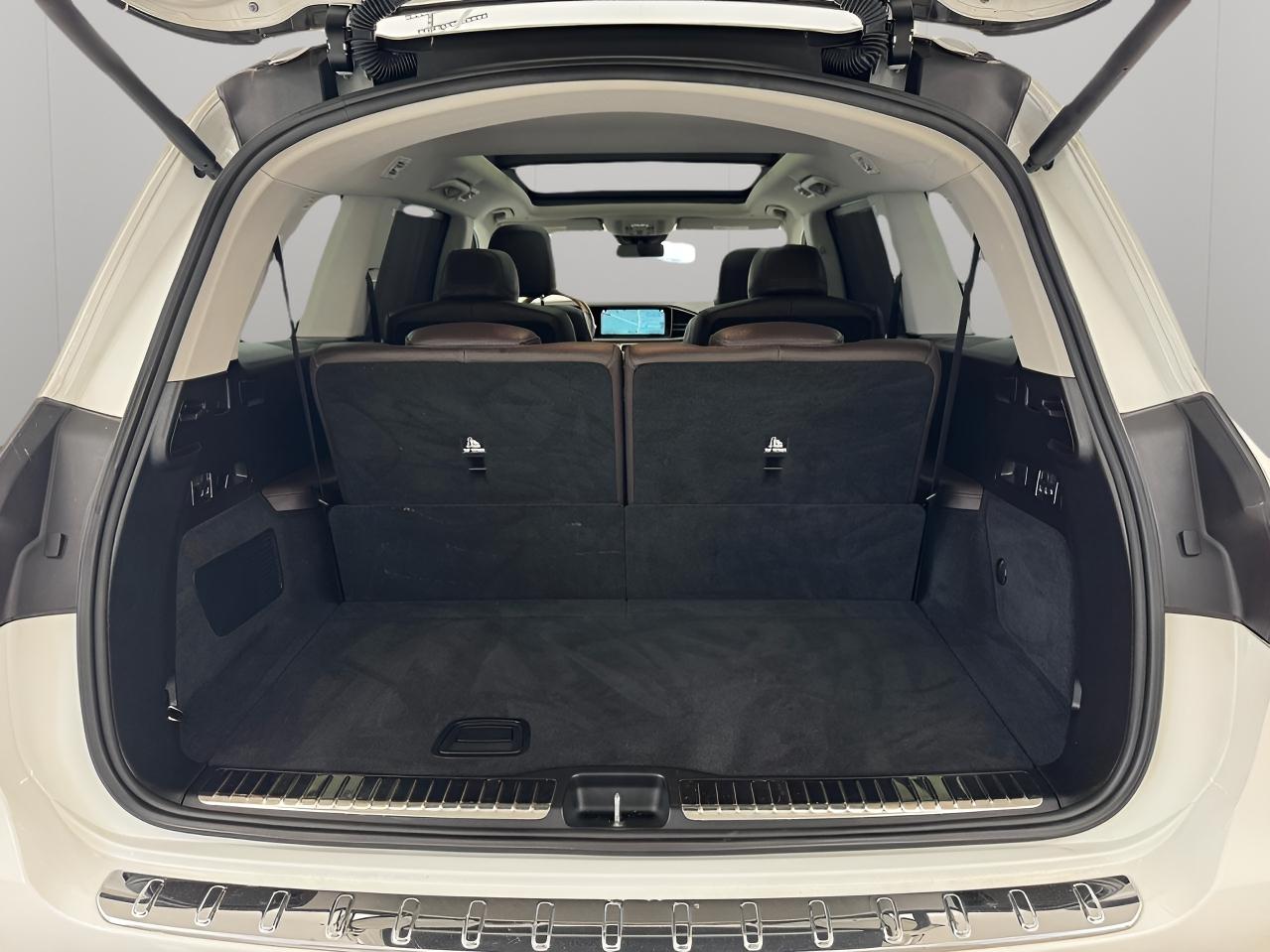 Mercedes-Benz GLS GLS 580 4MATIC SUV 2023