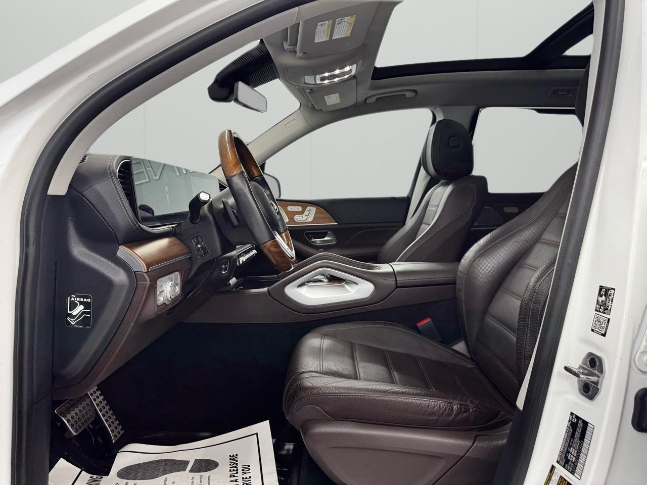 Mercedes-Benz GLS GLS 580 4MATIC SUV 2023