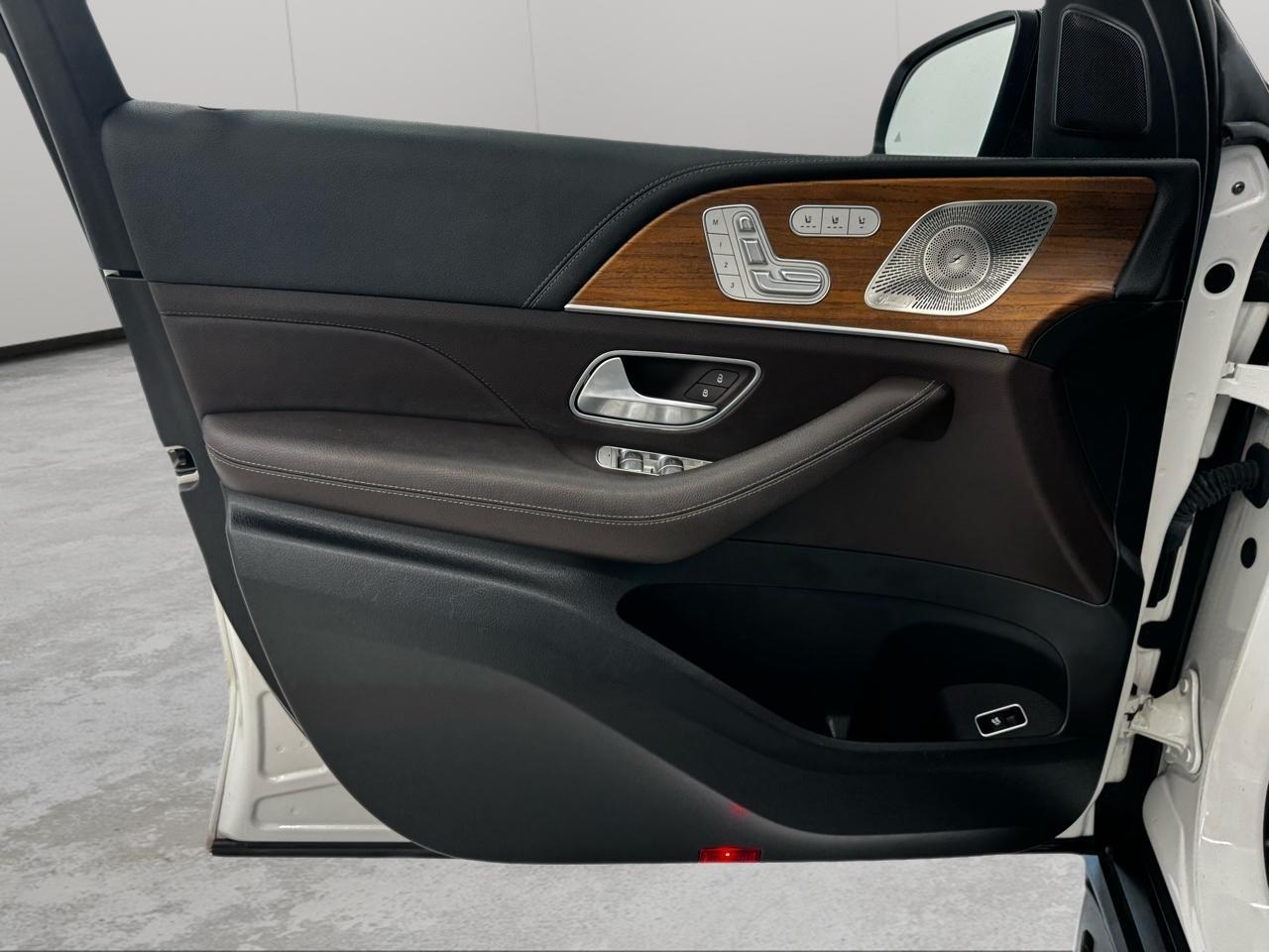 Mercedes-Benz GLS GLS 580 4MATIC SUV 2023