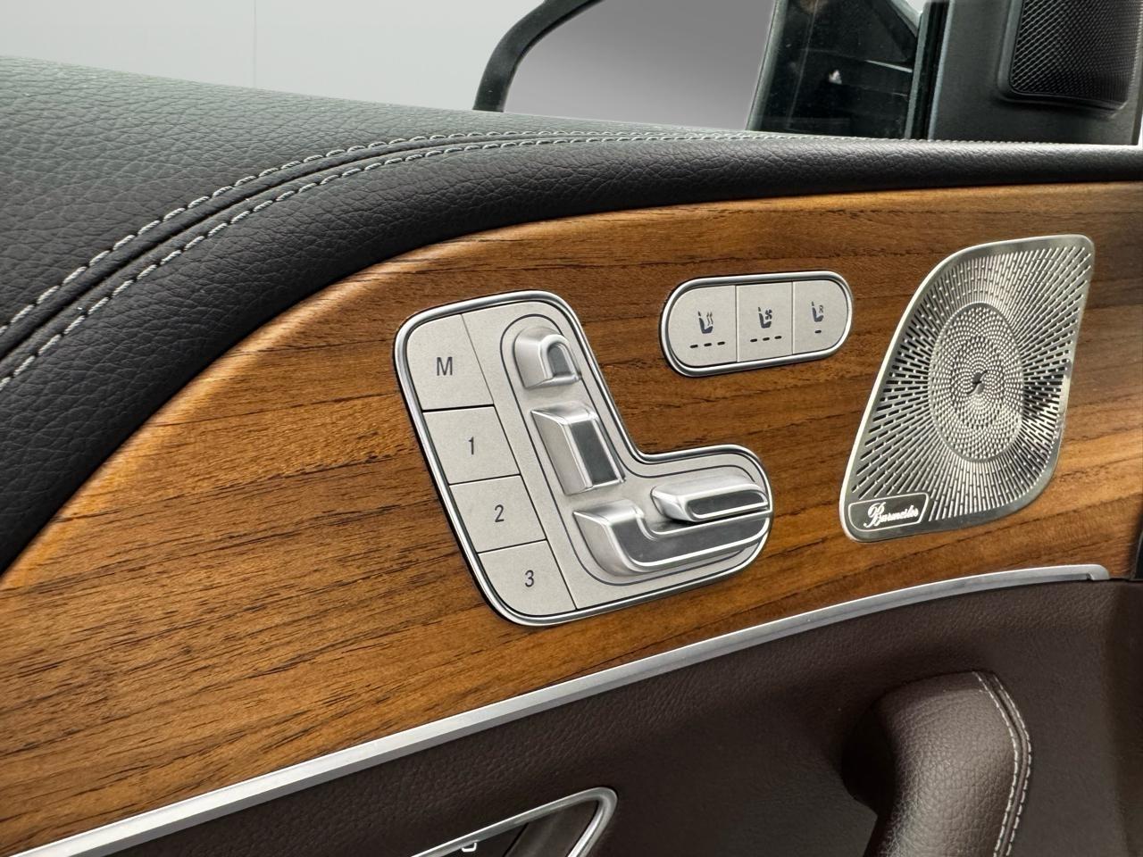 Mercedes-Benz GLS GLS 580 4MATIC SUV 2023