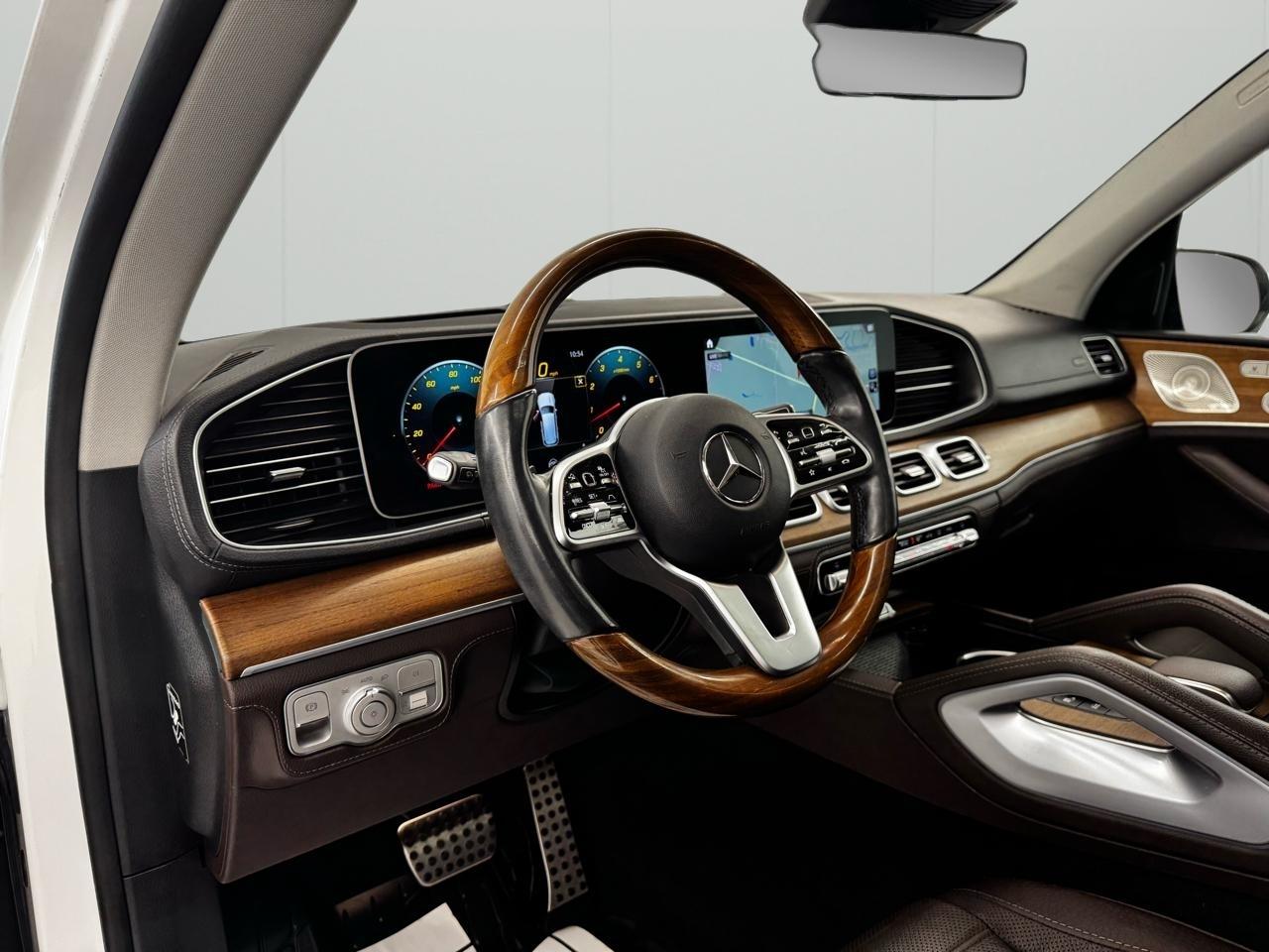Mercedes-Benz GLS GLS 580 4MATIC SUV 2023