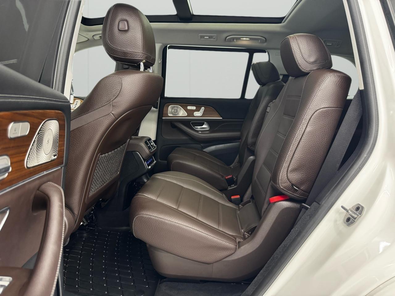 Mercedes-Benz GLS GLS 580 4MATIC SUV 2023