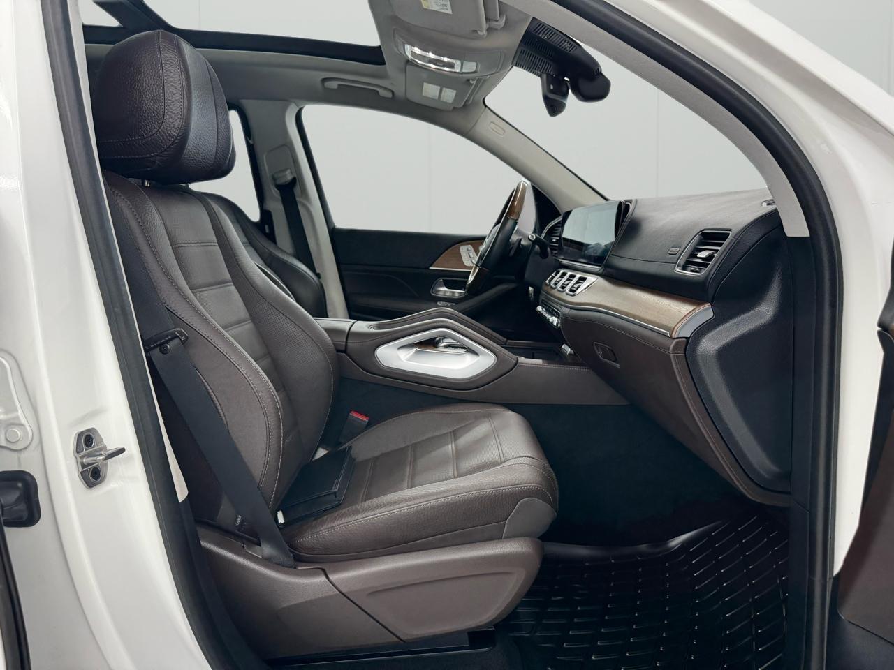 Mercedes-Benz GLS GLS 580 4MATIC SUV 2023