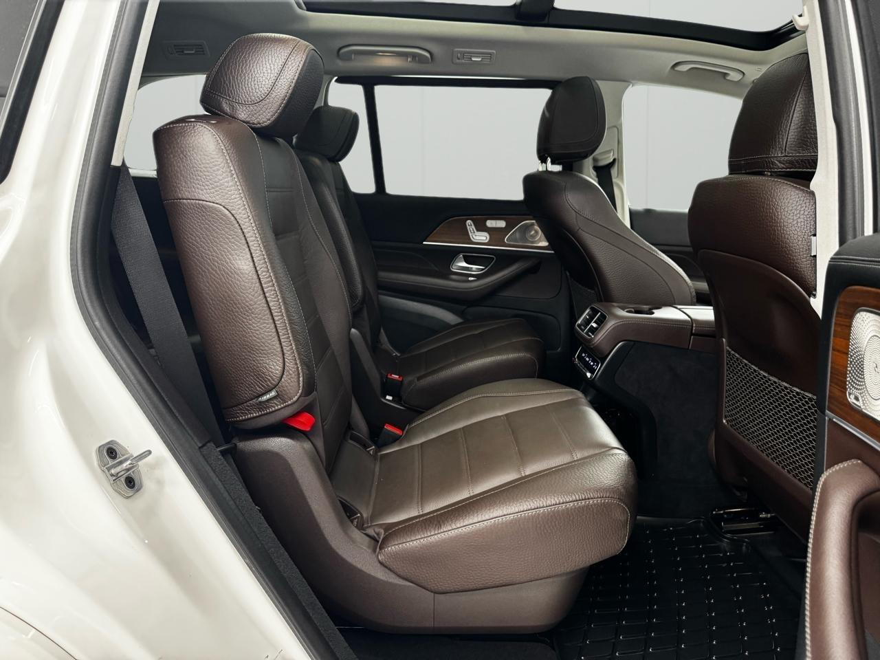 Mercedes-Benz GLS GLS 580 4MATIC SUV 2023