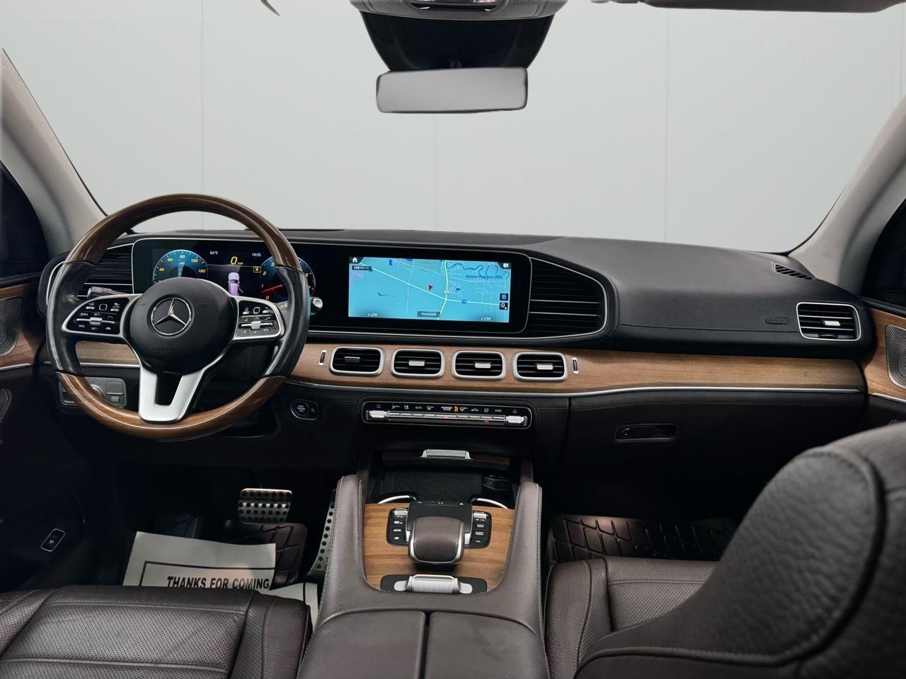 Mercedes-Benz GLS GLS 580 4MATIC SUV 2023