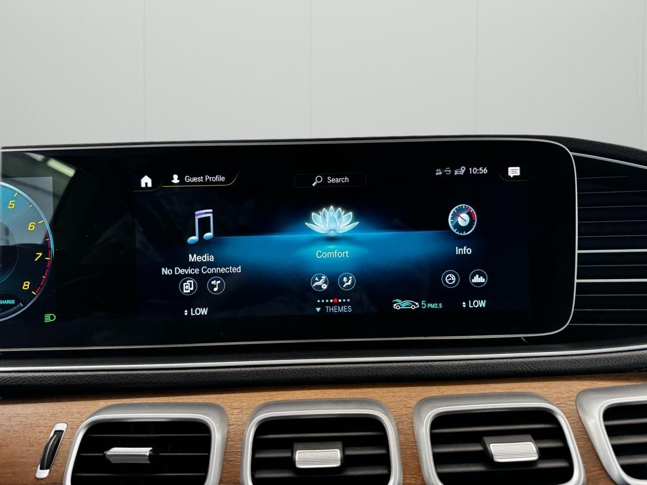 Mercedes-Benz GLS GLS 580 4MATIC SUV 2023