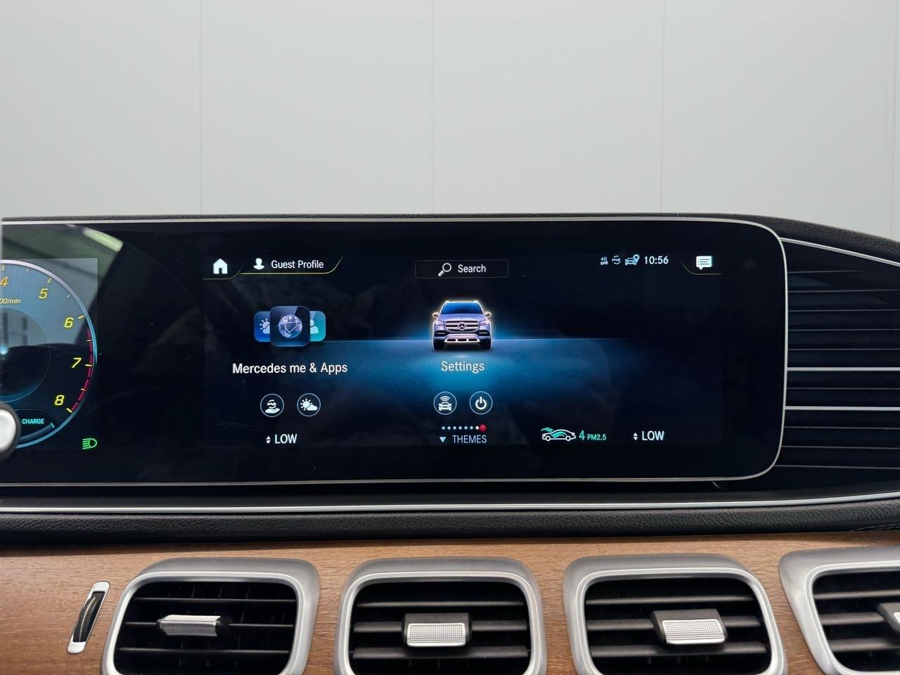 Mercedes-Benz GLS GLS 580 4MATIC SUV 2023