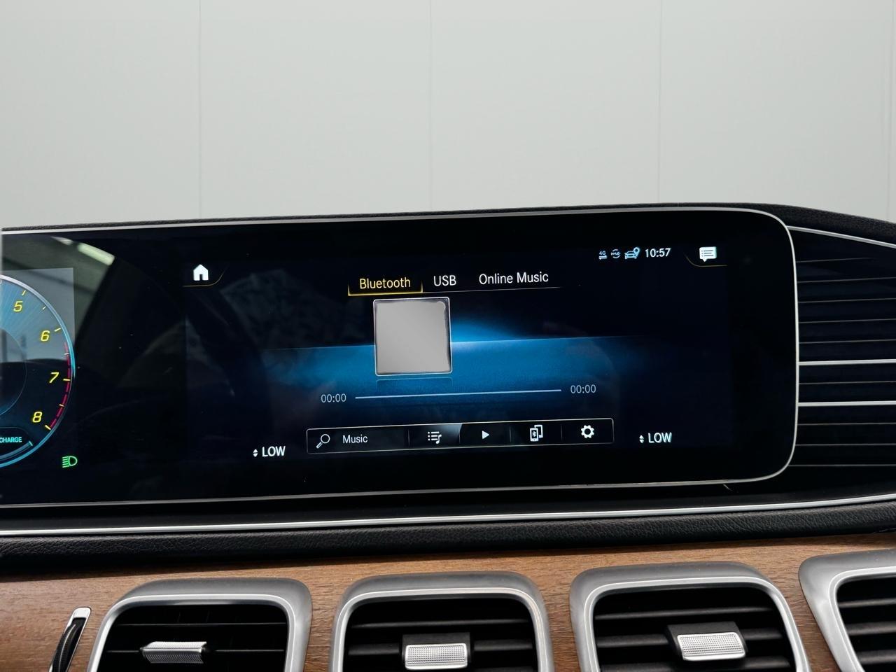 Mercedes-Benz GLS GLS 580 4MATIC SUV 2023