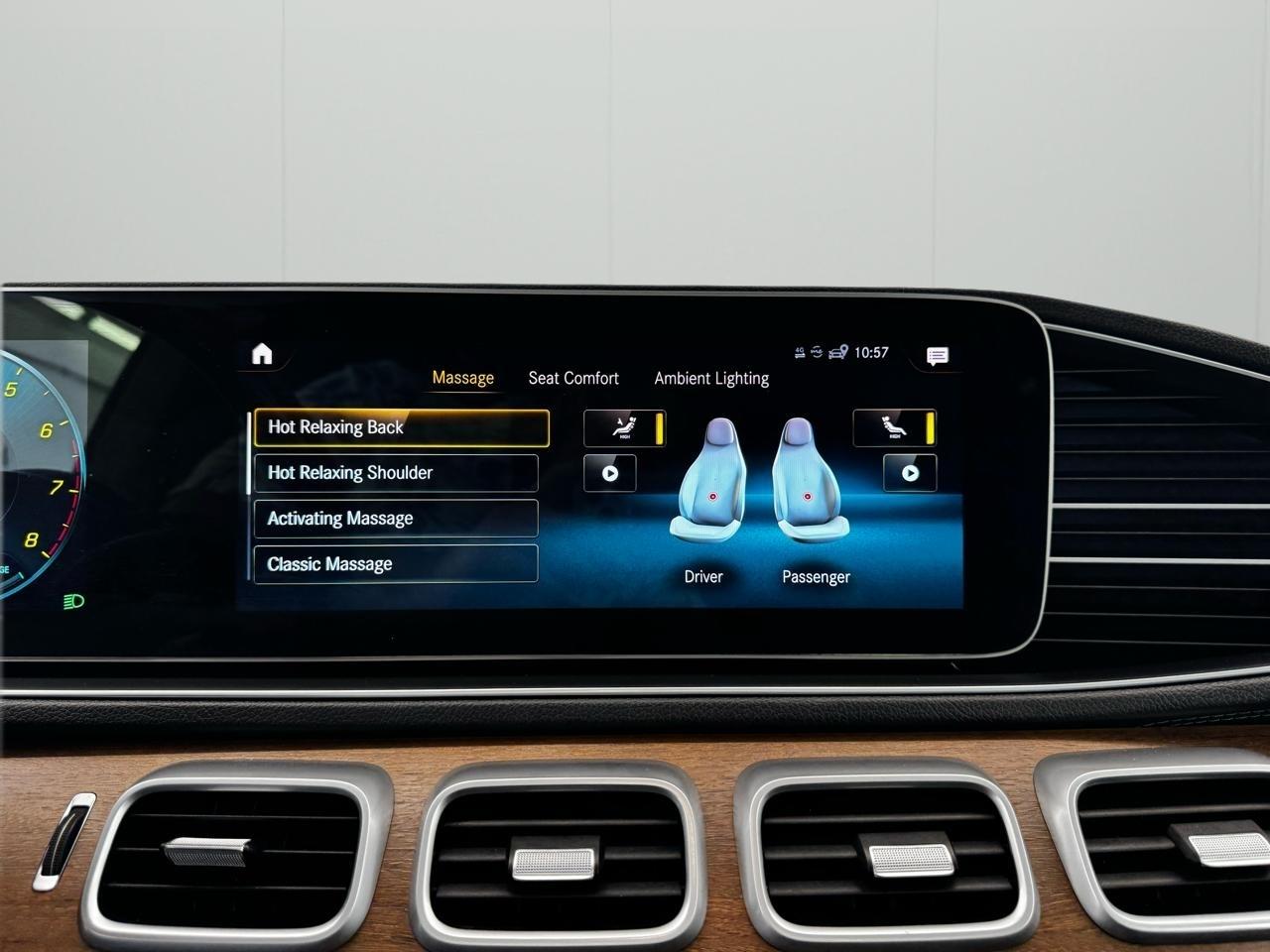 Mercedes-Benz GLS GLS 580 4MATIC SUV 2023