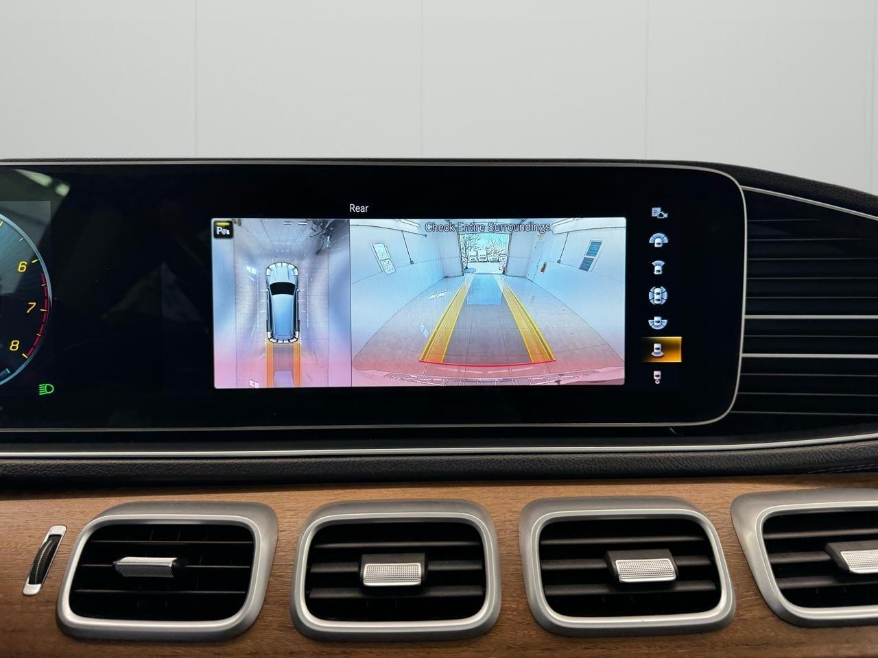 Mercedes-Benz GLS GLS 580 4MATIC SUV 2023