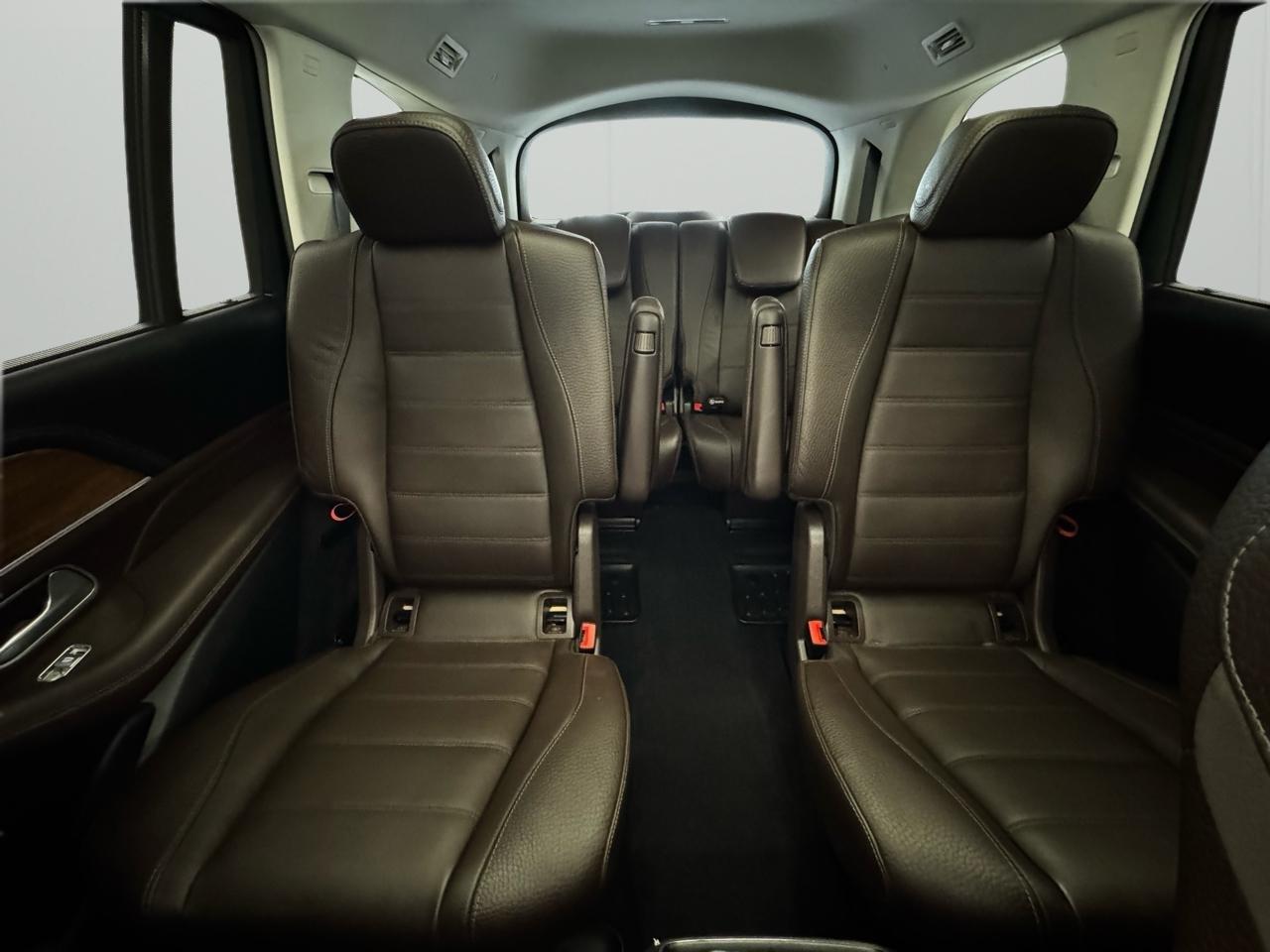 Mercedes-Benz GLS GLS 580 4MATIC SUV 2023