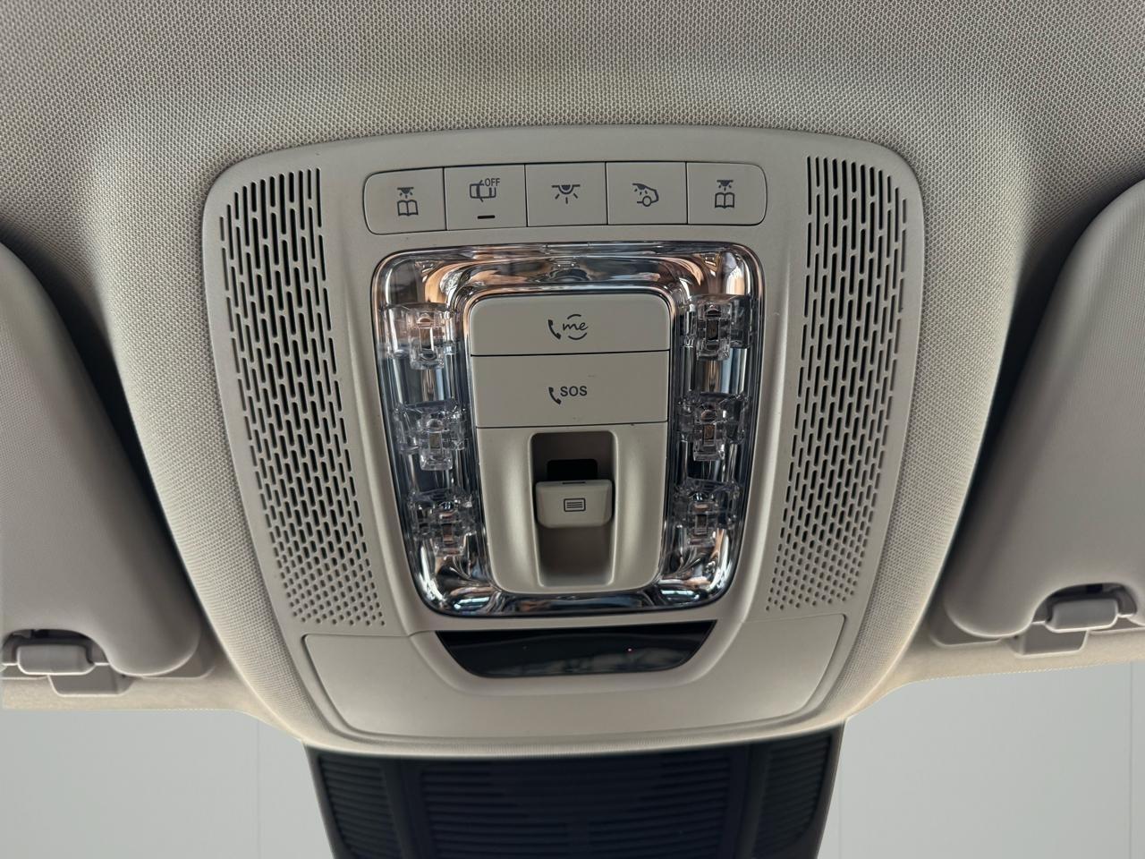 Mercedes-Benz GLS GLS 580 4MATIC SUV 2023