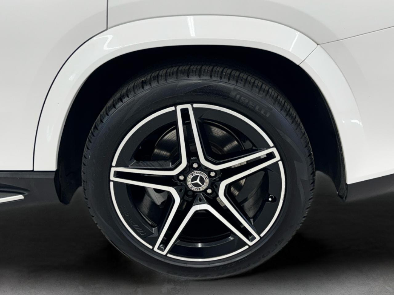 Mercedes-Benz GLS GLS 580 4MATIC SUV 2023