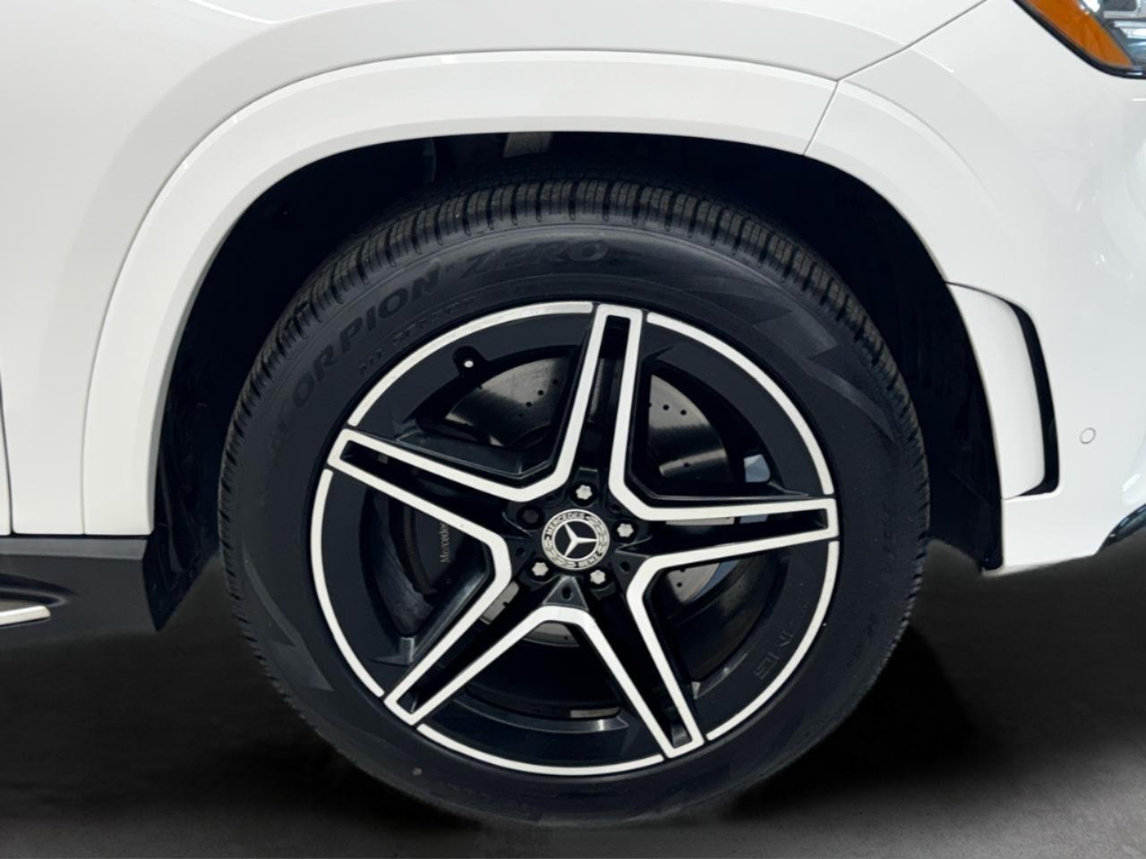 Mercedes-Benz GLS GLS 580 4MATIC SUV 2023