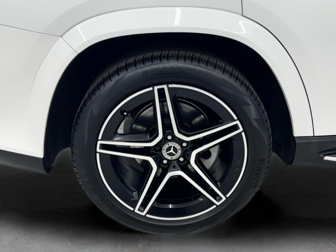 Mercedes-Benz GLS GLS 580 4MATIC SUV 2023