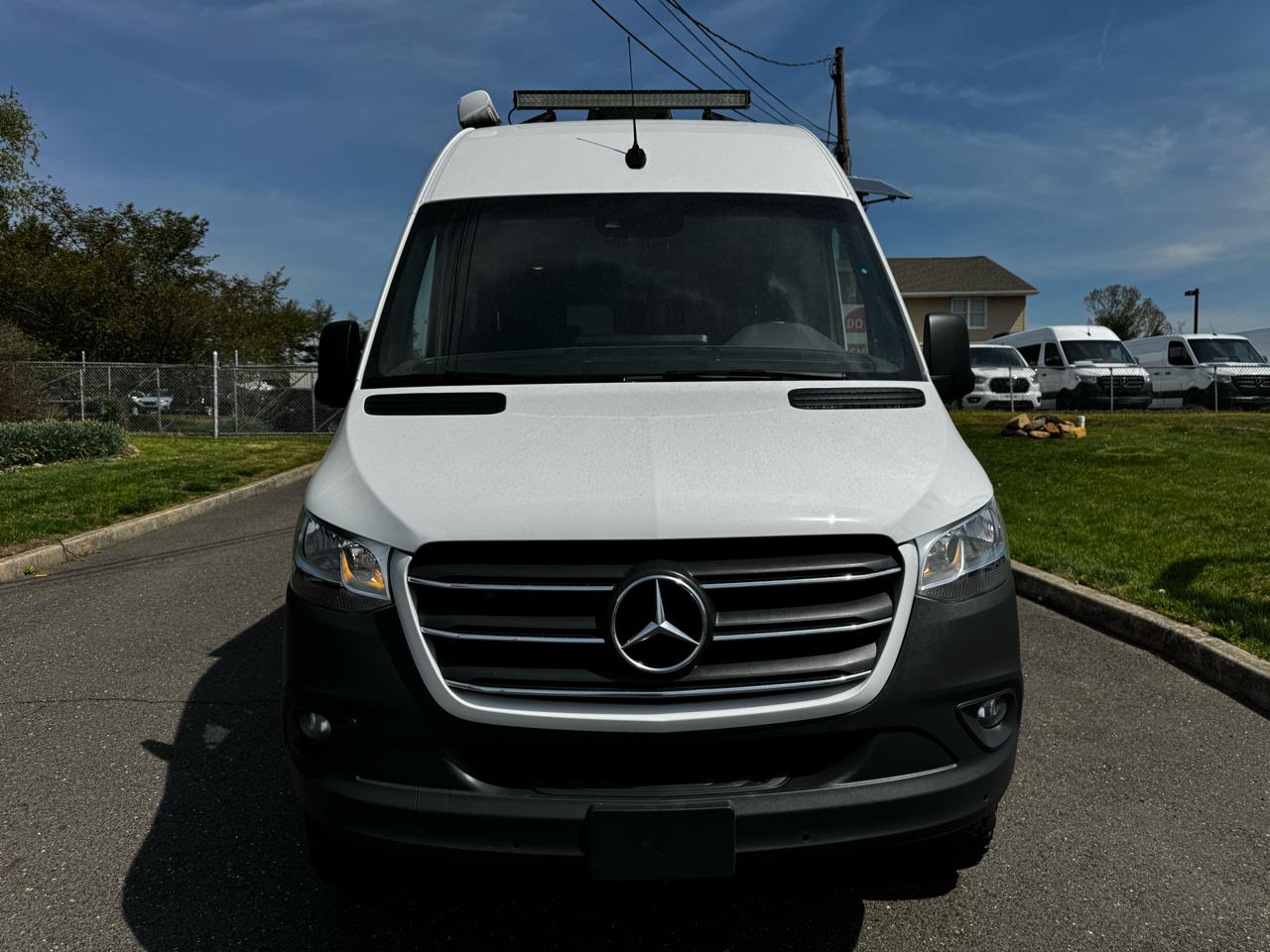 Mercedes-Benz Sprinter 2500  2021